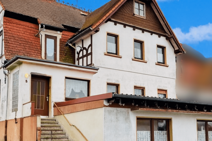 Haus Haina (Kloster) - 7 Zimmer, 249 m&sup2;, 149.000&euro; | Angebot:23611876