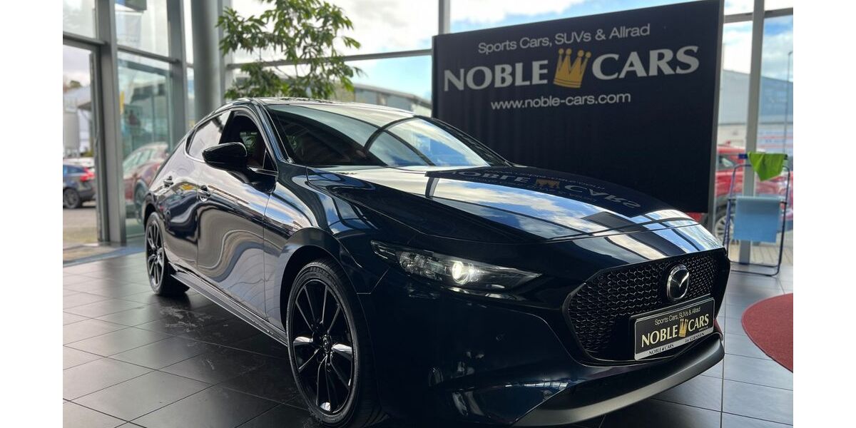 Mazda 3 31.300 km 23.990 &euro; Giessen 35394