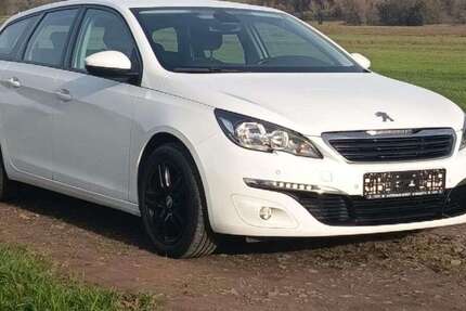 Peugeot 308 224.317 km 5.490 &euro; Rauschenberg 35282