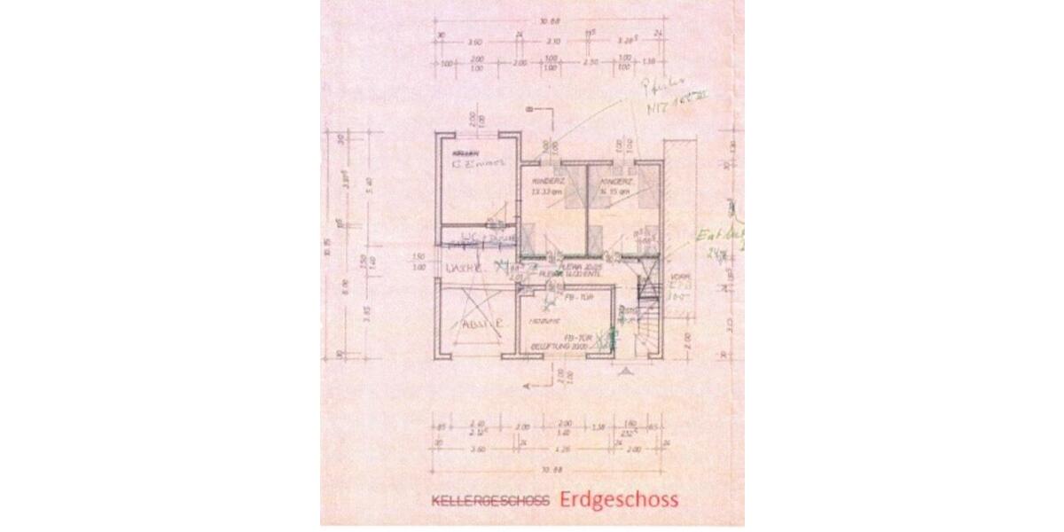 Mehrfamilienhaus, Wohnhaus Frankenberg (Eder) - 8 Zimmer, 215 m&sup2;, 350.000&euro; | Angebot:26197188