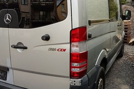 Mercedes-Benz Sprinter 192.000 km 3.850 &euro; Giessen 35390