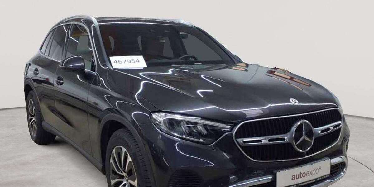 Mercedes-Benz GLC 220 99.083 km 38.990 &euro; Fernwald-Steinbach 35463