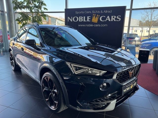 Cupra Formentor 46.280 km 27.290 &euro; Giessen 35394