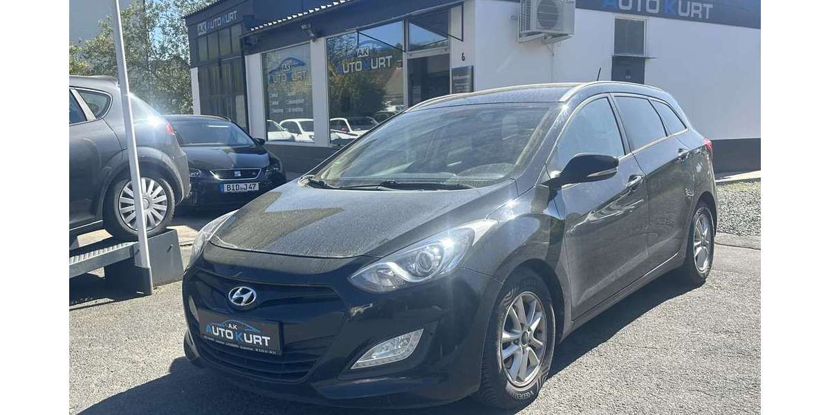 Hyundai i30 222.000 km 2.999 &euro; Biedenkopf 35216