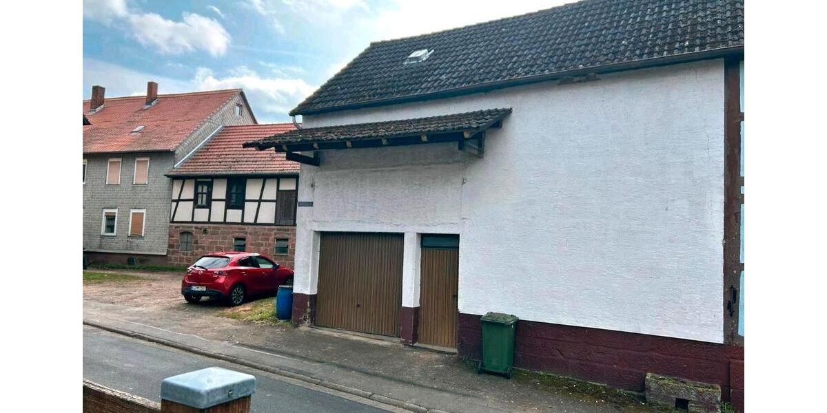 Einfamilienhaus Kirchhain - 6 Zimmer, 130 m&sup2;, 156.000&euro; | Angebot:26240599
