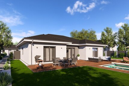 Modernes Einfamilienhaus in Antrifttal - individuell planbar - Gewerbeobjekt Antrifttal | Angebot:27349141