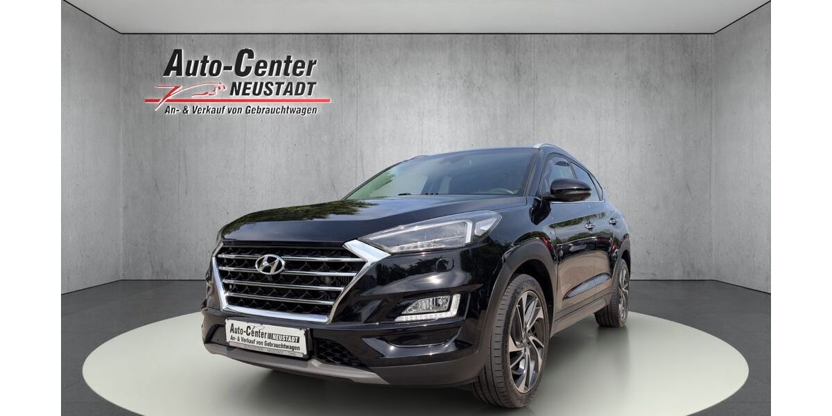Hyundai TUCSON 125.000 km 17.780 &euro; Neustadt / Hessen 35279