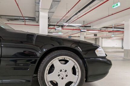 Mercedes-Benz SL 500 72.500 km 32.500 &euro; Giessen 35394