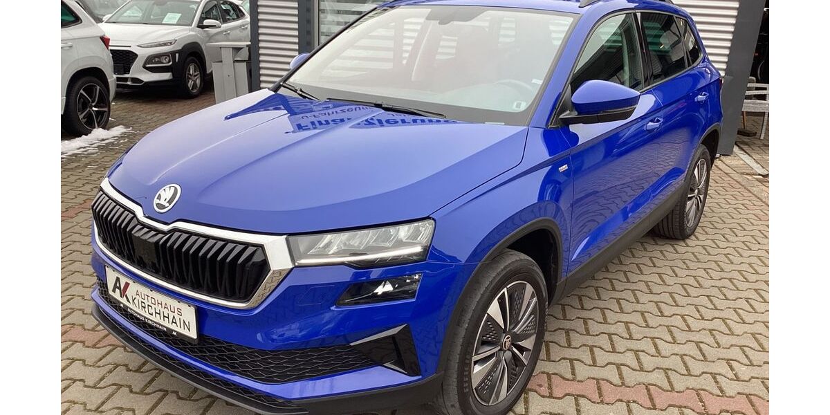 Skoda Karoq 101.622 km 23.400 &euro; Kirchhain 35274