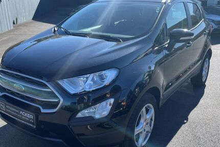 Ford EcoSport 74.321 km 10.390 &euro; Marburg 35043