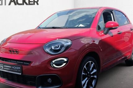 Fiat 500X 14.136 km 19.980 &euro; Marburg 35043