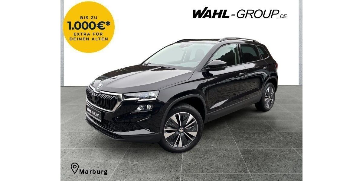 Skoda Karoq 15.497 km 28.990 &euro; Marburg 35039