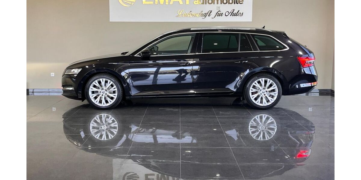 Skoda Superb 147.800 km 21.389 &euro; Dautphetal 35232