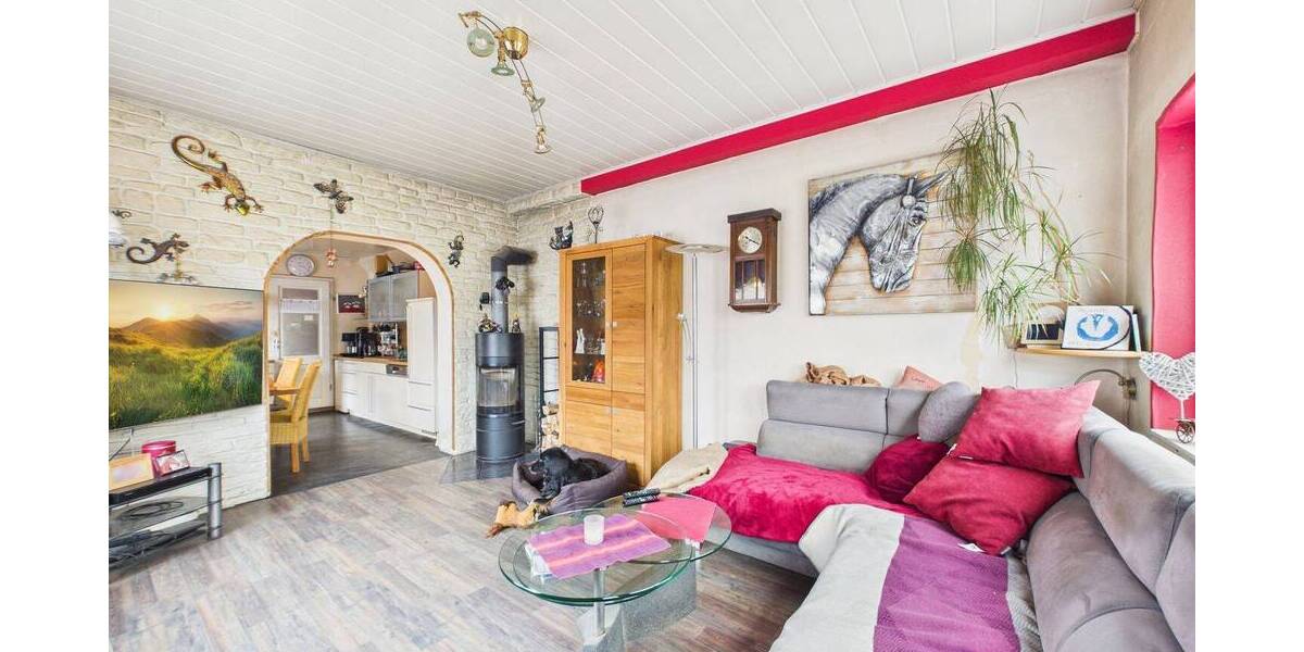 Doppelhaushälfte Gießen Kleinlinden - 7 Zimmer, 181 m&sup2;, 350.000&euro; | Angebot:26119405