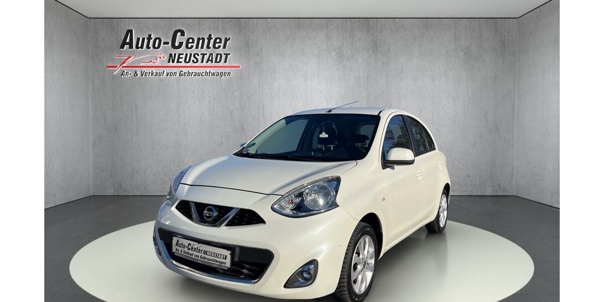 Nissan Micra 81.700 km 9.650 &euro; Neustadt / Hessen 35279