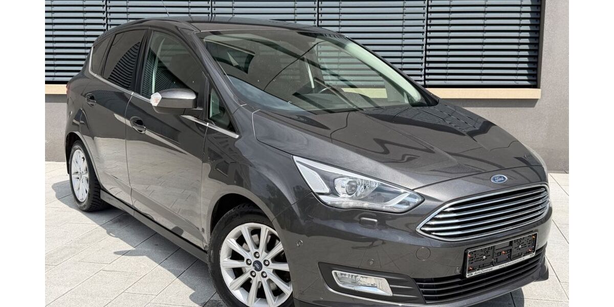 Ford C-Max 124.110 km 6.990 &euro; Gießen 35398
