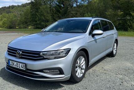 VW Passat Variant 155.000 km 15.500 &euro; Bischoffen 35649