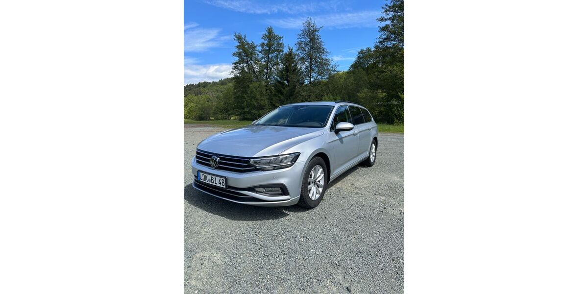VW Passat Variant 155.000 km 15.500 &euro; Bischoffen 35649