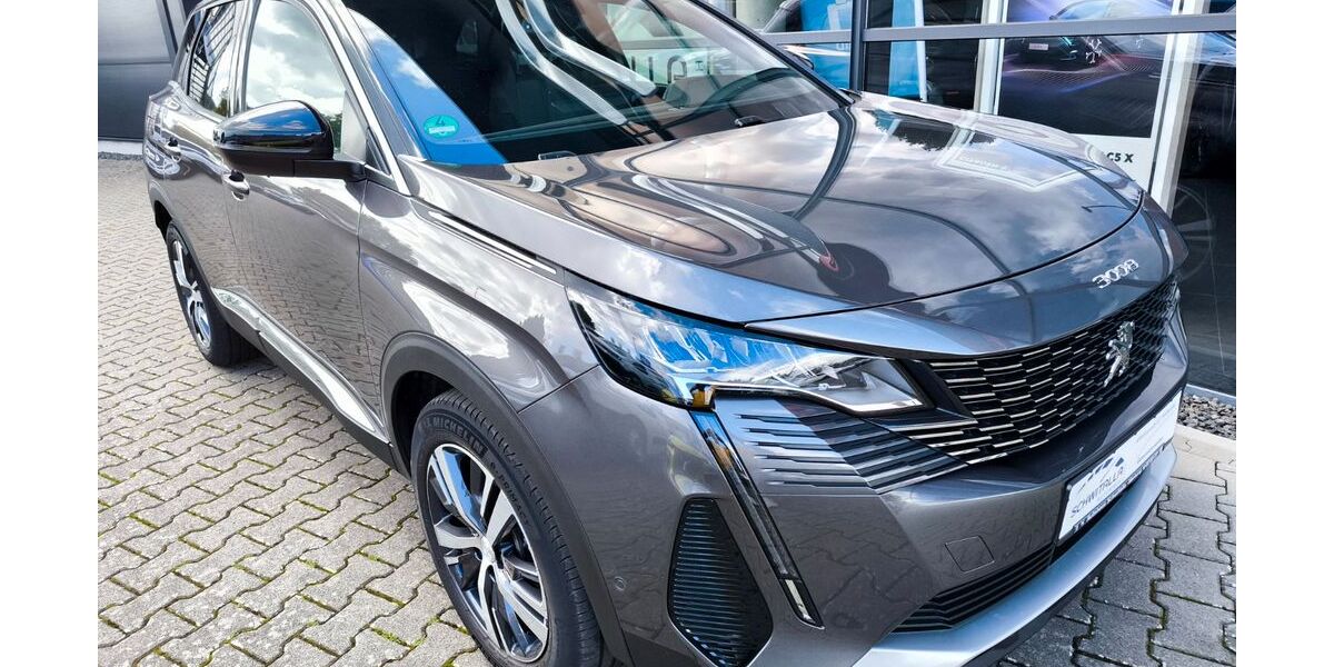 Peugeot 3008 27.993 km 29.990 &euro; Marburg 35039