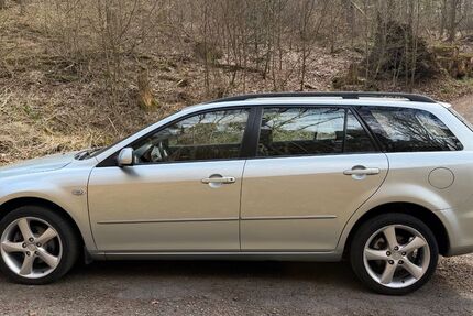 Mazda 6 144.850 km 4.150 &euro; Marburg 35039
