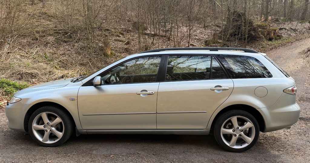 Mazda 6 144.850 km 4.150 &euro; Marburg 35039