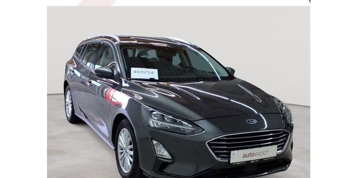 Ford Focus 82.962 km 12.989 &euro; Fernwald-Steinbach 35463