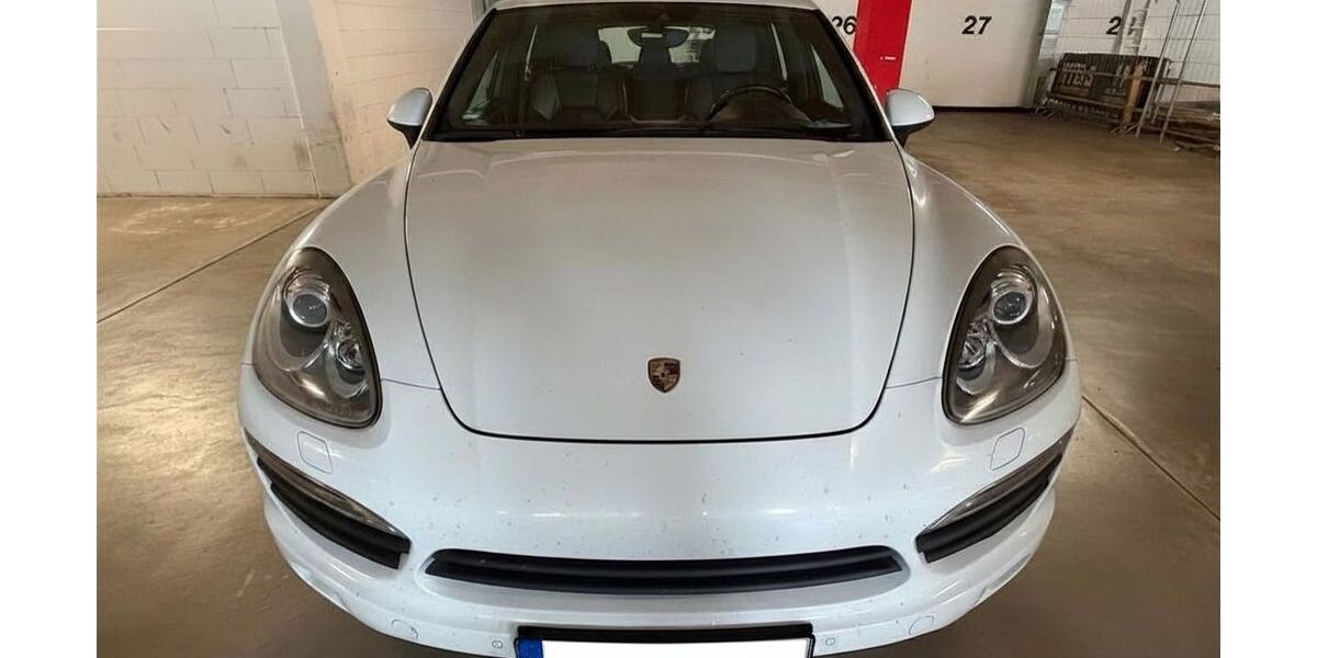 Porsche Cayenne 408.850 km 15.500 &euro; Gießen 35394