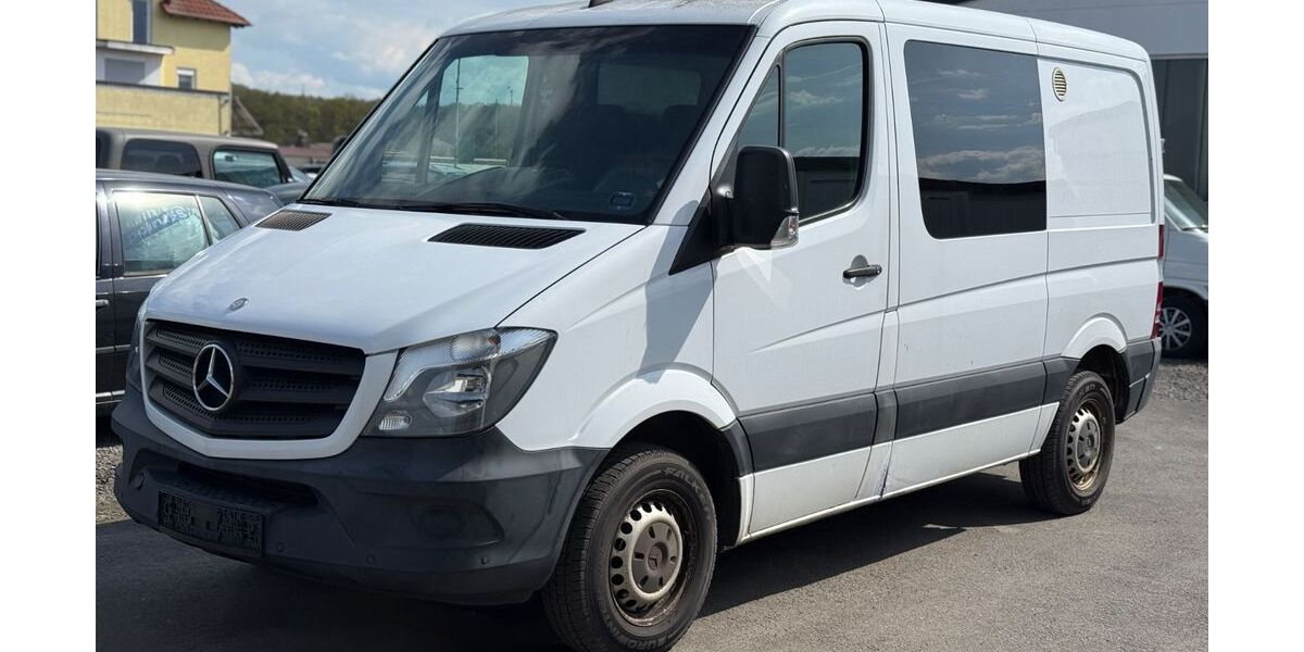 Mercedes-Benz Sprinter 199.950 km 8.950 &euro; Lollar ( bei Gießen ) 35457
