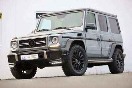 Mercedes-Benz G 350 174.595 km 51.980 &euro; Gießen 35398