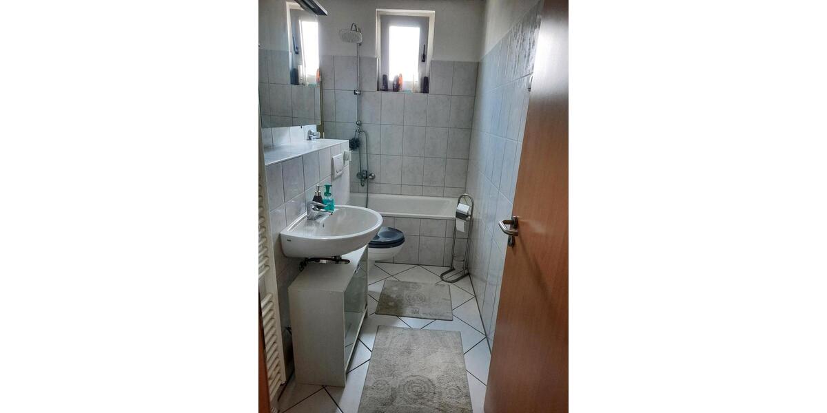 Etagenwohnung Frankenberg (Eder) - 2 Zimmer, 48 m&sup2;, 465&euro; | Angebot:25994566