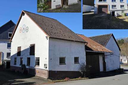 Haus Allendorf (Eder) - Somplar Somplar - 10 Zimmer, 278 m&sup2;, 135.000&euro; | Angebot:25366940