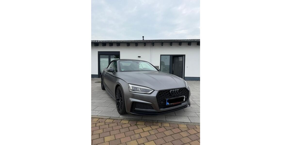 Audi S5 116.000 km 29.000 &euro; Staufenberg 35460