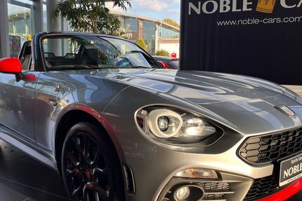Abarth 124 Spider 16.700 km 31.590 &euro; Giessen 35394