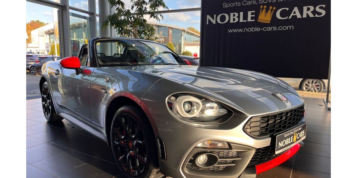 Abarth 124 Spider 16.700 km 31.590 &euro; Giessen 35394