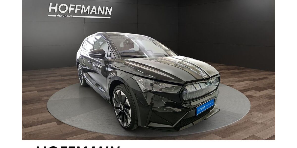 Skoda Enyaq 56.453 km 38.940 &euro; Burgwald-Bottendorf 35099