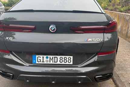 BMW X6 M50 52.600 km 66.500 &euro; Lollar, Ruttershausen 35457