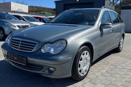 Mercedes-Benz C 180 307.523 km 3.900 &euro; Cölbe 35091