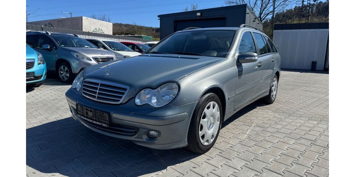 Mercedes-Benz C 180 307.523 km 3.900 &euro; Cölbe 35091