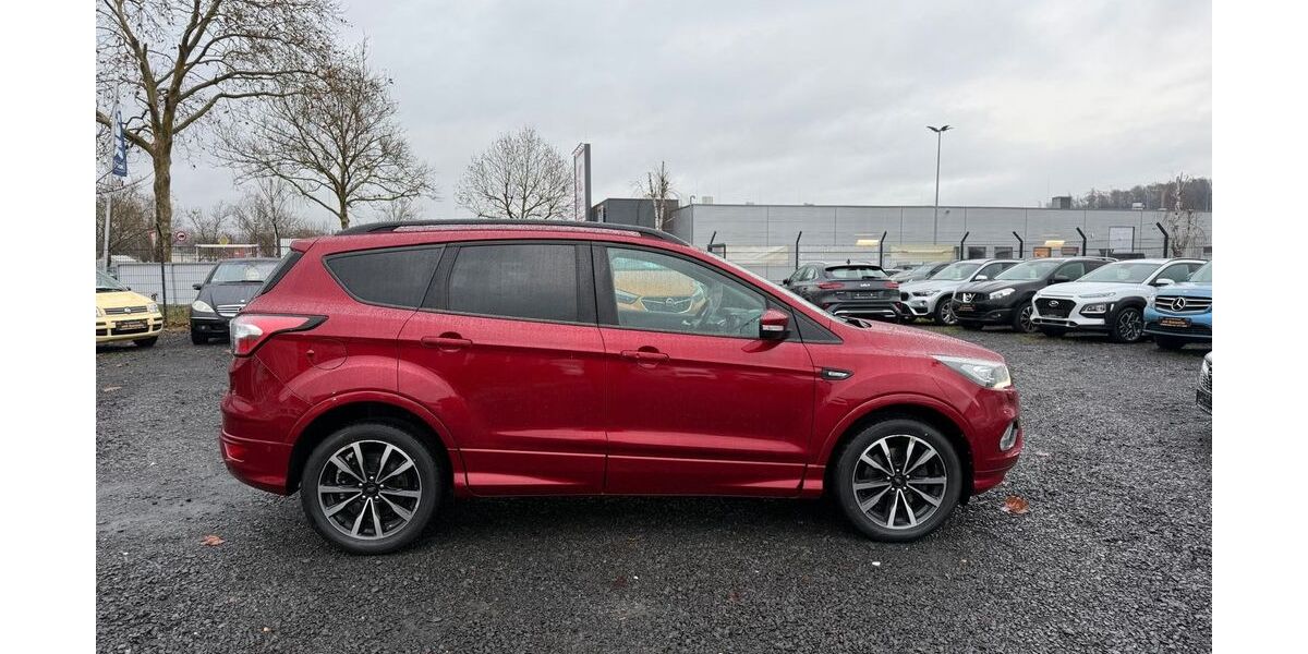 Ford Kuga 168.000 km 14.900 &euro; Lollar 35457