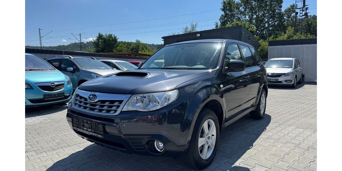 Subaru Forester 193.256 km 6.900 &euro; Cölbe 35091