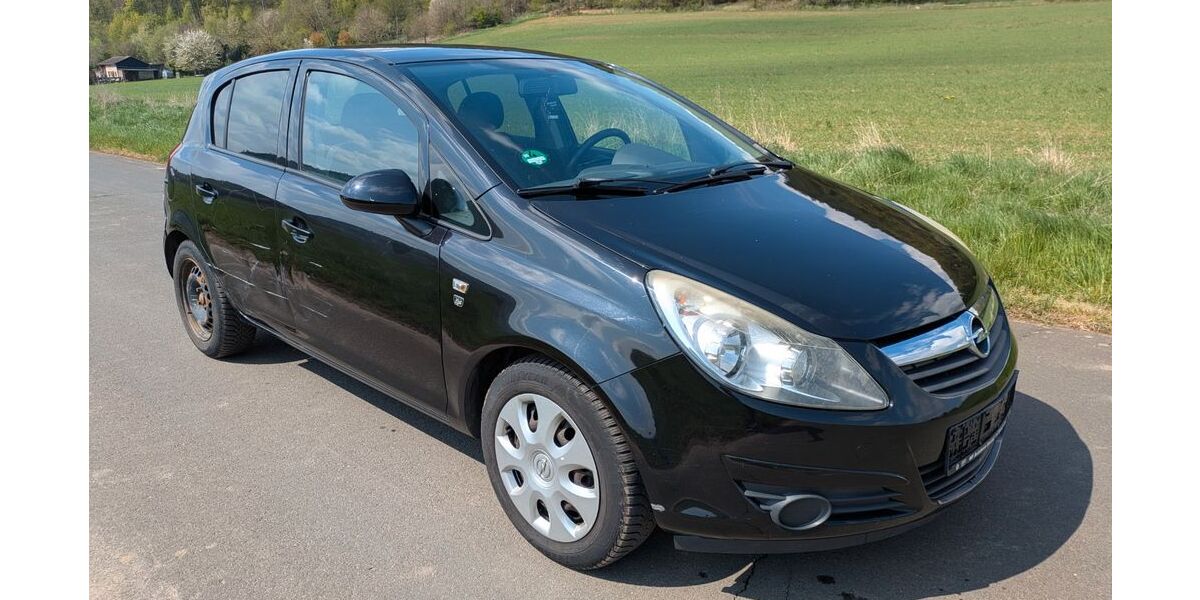 Opel Corsa 157.975 km 840 &euro; Cölbe-Bernsdorf 35091