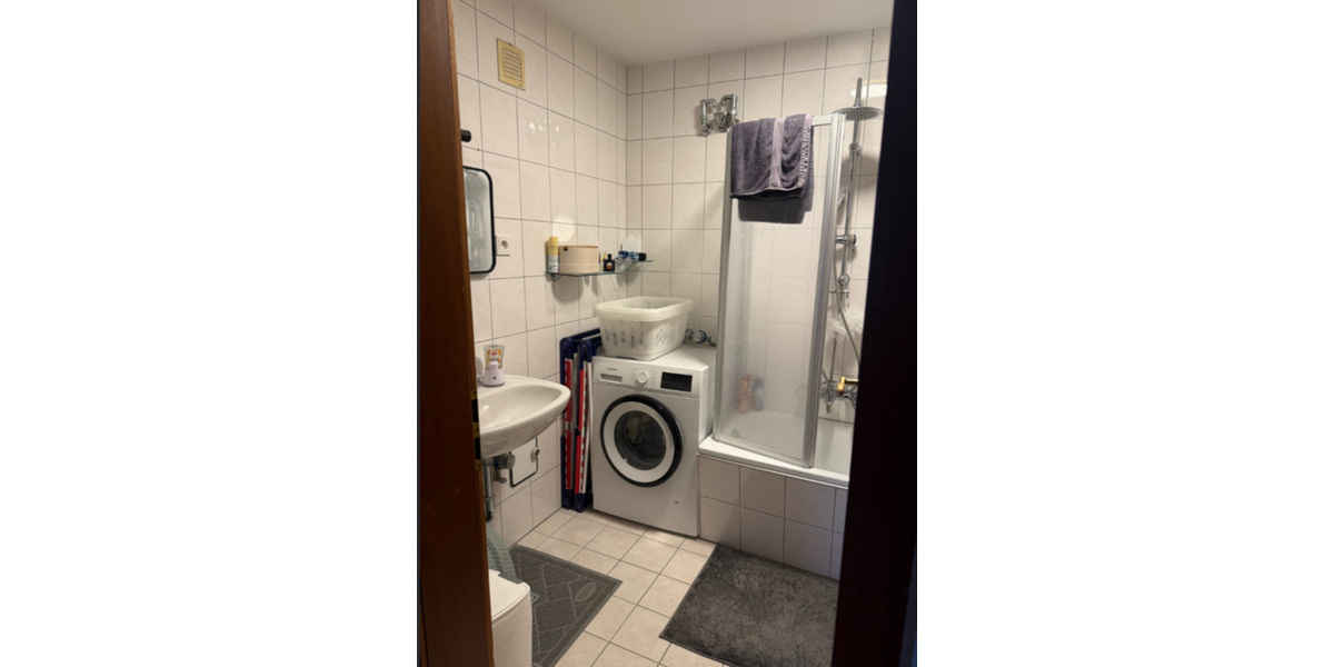 Dachgeschoßwohnung Frankenberg (Eder) - 2 Zimmer, 61 m&sup2;, 440&euro; | Angebot:24884244