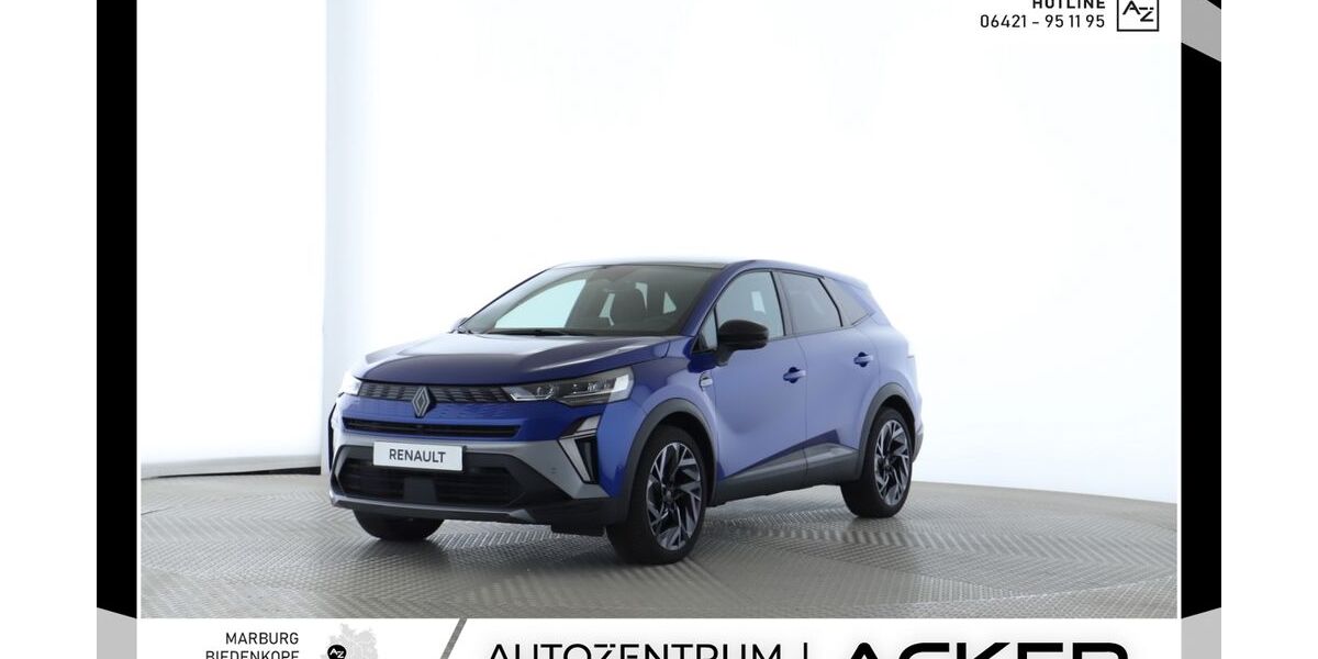 Renault Symbioz 27.462 km 25.290 &euro; Marburg 35043