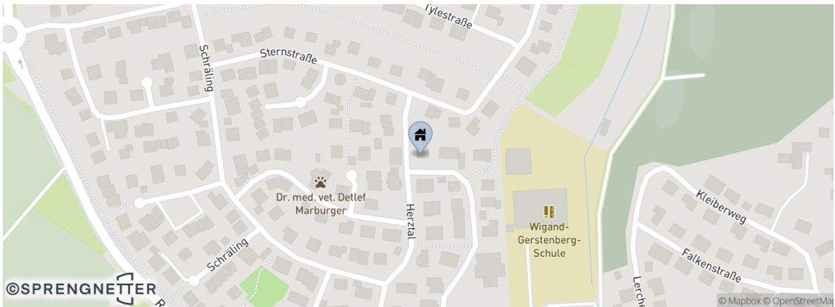 Einfamilienhaus Frankenberg (Eder) Frankenberg - 8 Zimmer, 200 m&sup2;, 395.000&euro; | Angebot:25696220