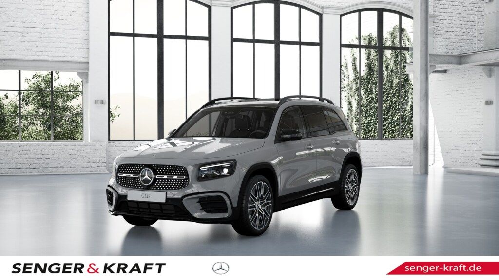 Mercedes-Benz GLB 220 9.000 km 53.900 &euro; Marburg 35039