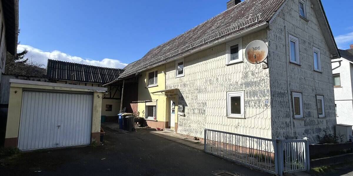 Einfamilienhaus Steffenberg / Steinperf Steinperf - 6 Zimmer, 106 m&sup2;, 59.000&euro; | Angebot:26594967