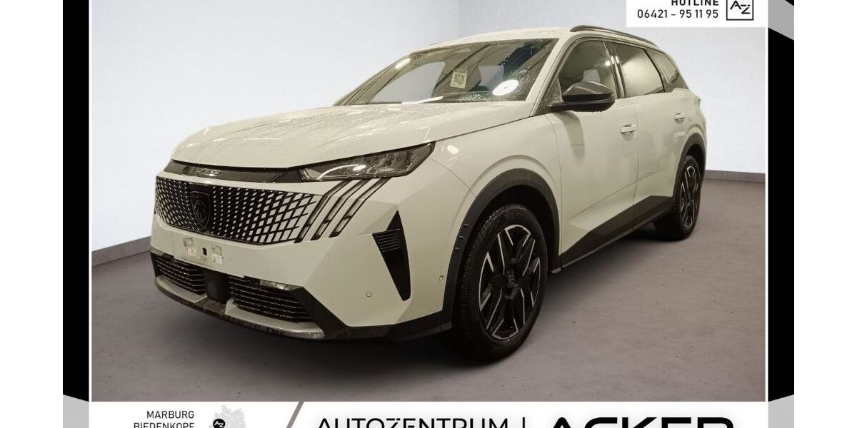 Peugeot 5008 44.634 km 26.680 &euro; Marburg 35043