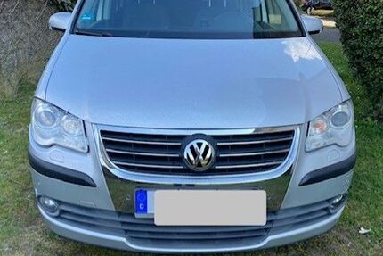 VW Touran 189.100 km 4.200 &euro; Giessen 35390