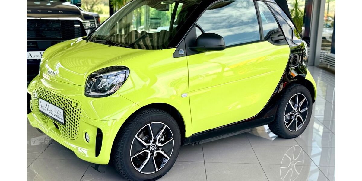 Smart ForTwo 24.100 km 18.400 &euro; Biedenkopf 35216