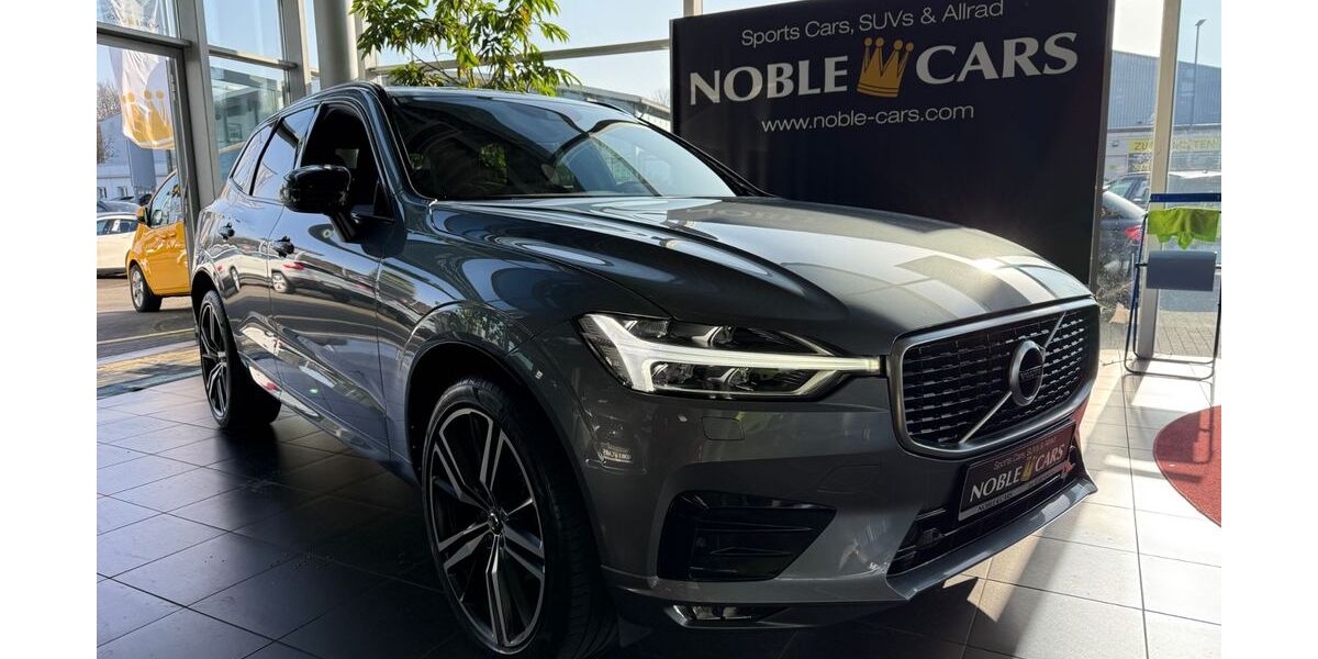 Volvo XC60 66.950 km 31.970 &euro; Giessen 35394